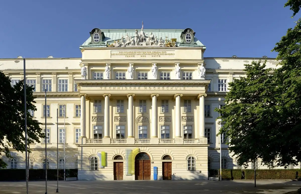 Vienna University Of Technology